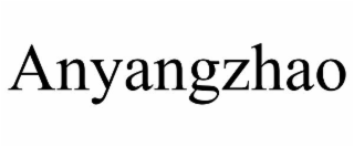 ANYANGZHAO