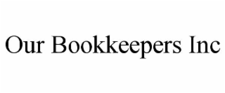 OUR BOOKKEEPERS INC