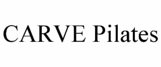 CARVE PILATES