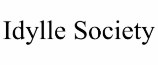 IDYLLE SOCIETY