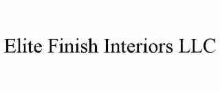 ELITE FINISH INTERIORS LLC