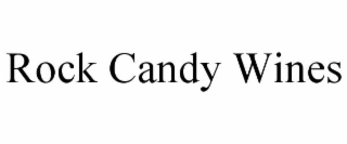 ROCK CANDY WINES