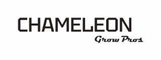 CHAMELEON GROW PROS