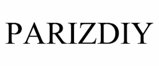 PARIZDIY