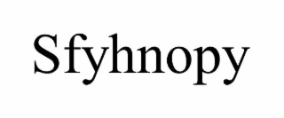 SFYHNOPY