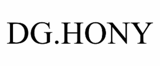 DG.HONY