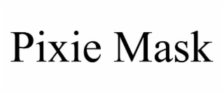 PIXIE MASK