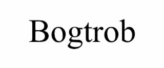 BOGTROB