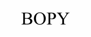 BOPY