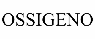 OSSIGENO