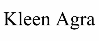 KLEEN AGRA