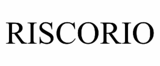 RISCORIO