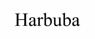 HARBUBA