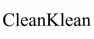 CLEANKLEAN