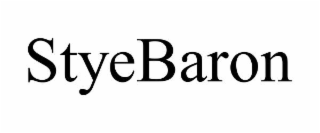 STYEBARON