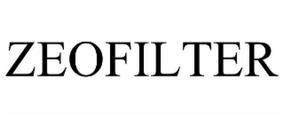 ZEOFILTER