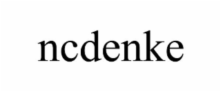 NCDENKE