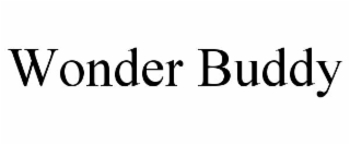 WONDER BUDDY