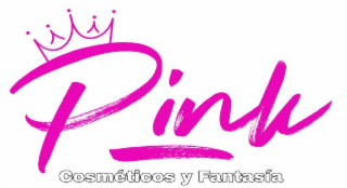 PINK COSMÉTICOS Y FANTASÍA