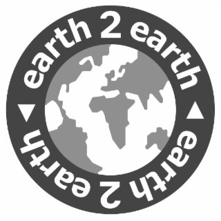 EARTH 2 EARTH EARTH 2 EARTH