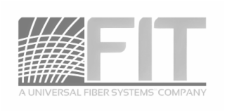 FIT A UNIVERSAL FIBER SYSTEMS COMPANY