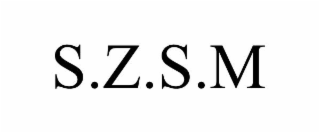 S.Z.S.M