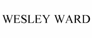 WESLEY WARD