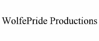 WOLFEPRIDE PRODUCTIONS