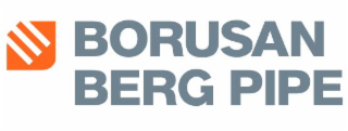 BORUSAN BERG PIPE