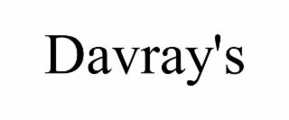 DAVRAY'S