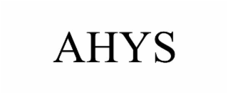 AHYS