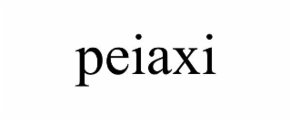 PEIAXI