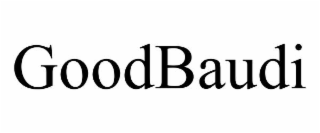 GOODBAUDI