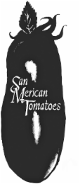 SAN MERICAN TOMATOES