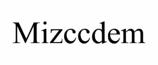 MIZCCDEM