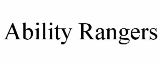 ABILITY RANGERS