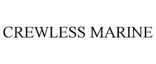 CREWLESS MARINE