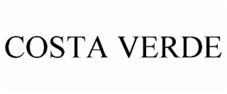 COSTA VERDE