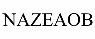 NAZEAOB