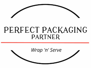 PERFECT PACKAGING PARTNER WRAP 'N' SERVE