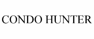 CONDO HUNTER