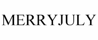MERRYJULY