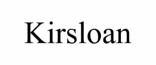 KIRSLOAN