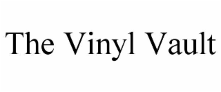 THE VINYL VAULT
