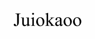 JUIOKAOO
