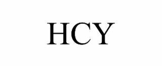 HCY