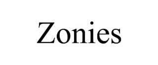 ZONIES