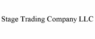 STAGE TRADING COMPANY LLC