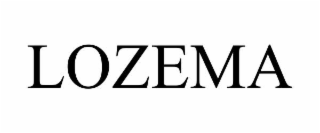 LOZEMA
