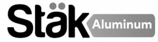 STÄK ALUMINUM